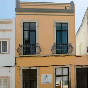Pensjonat Cosy, Dystrykt Faro