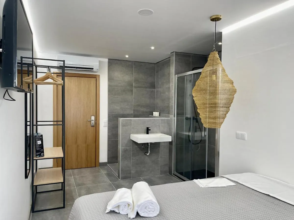 Guest house Baixa Exclusive House Portugal
